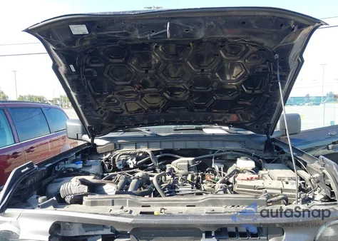 2023 Ford Bronco Big Bend из США, поврежденный, VIN 1FMDE5BH6PLA91945